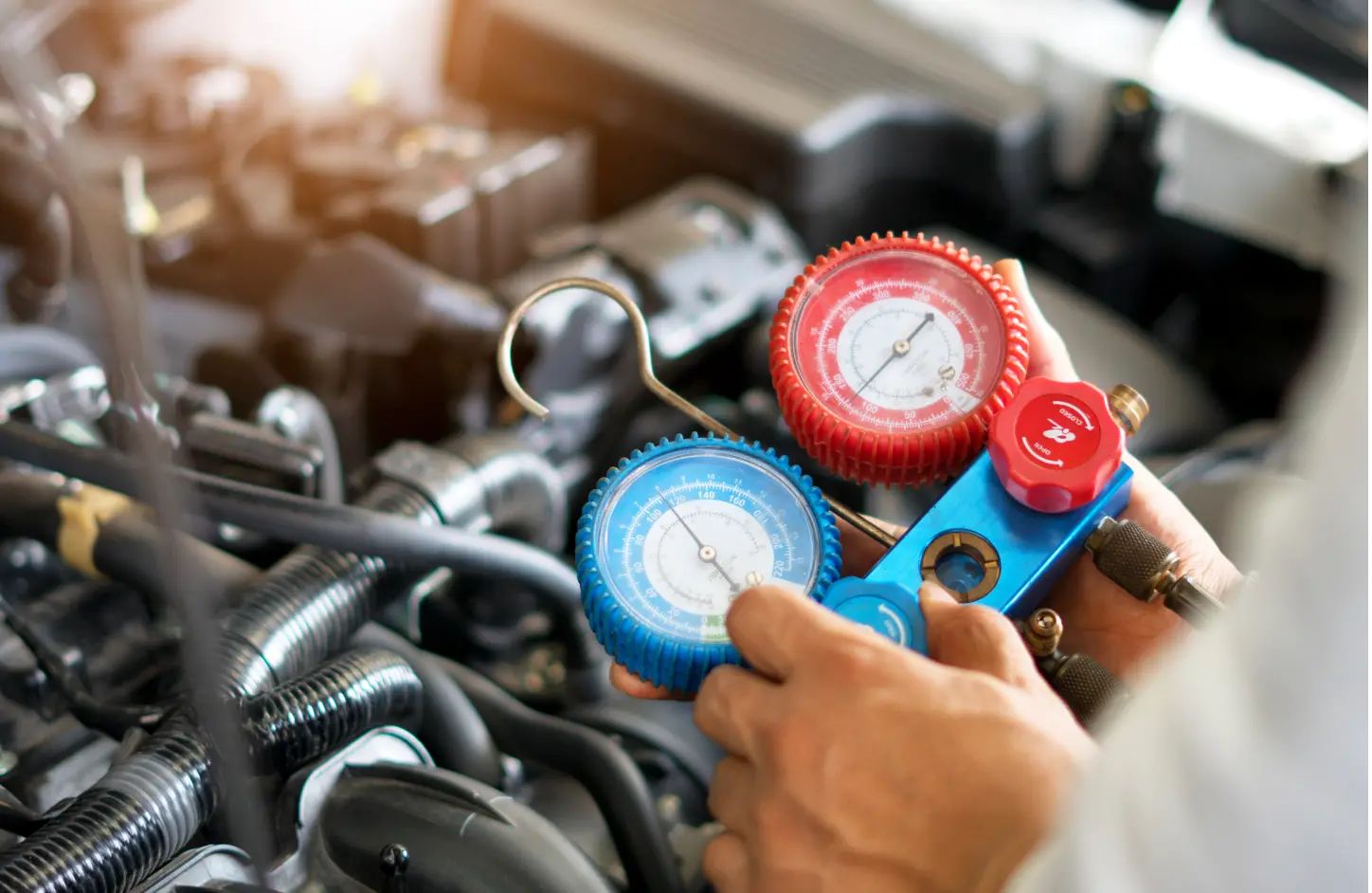 auto ac repair & service in tomball
